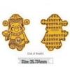 999 Pure Gold Princess Phone & Fridge Stickers: Prosperity, Peace, and Joy