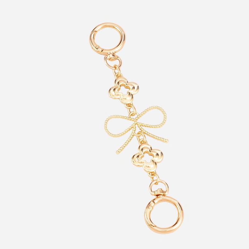 

16cm Bag Extension Chain DIY Handbag Hanging Buckle Fashion Bag Chain Charm Bag Accessories 4