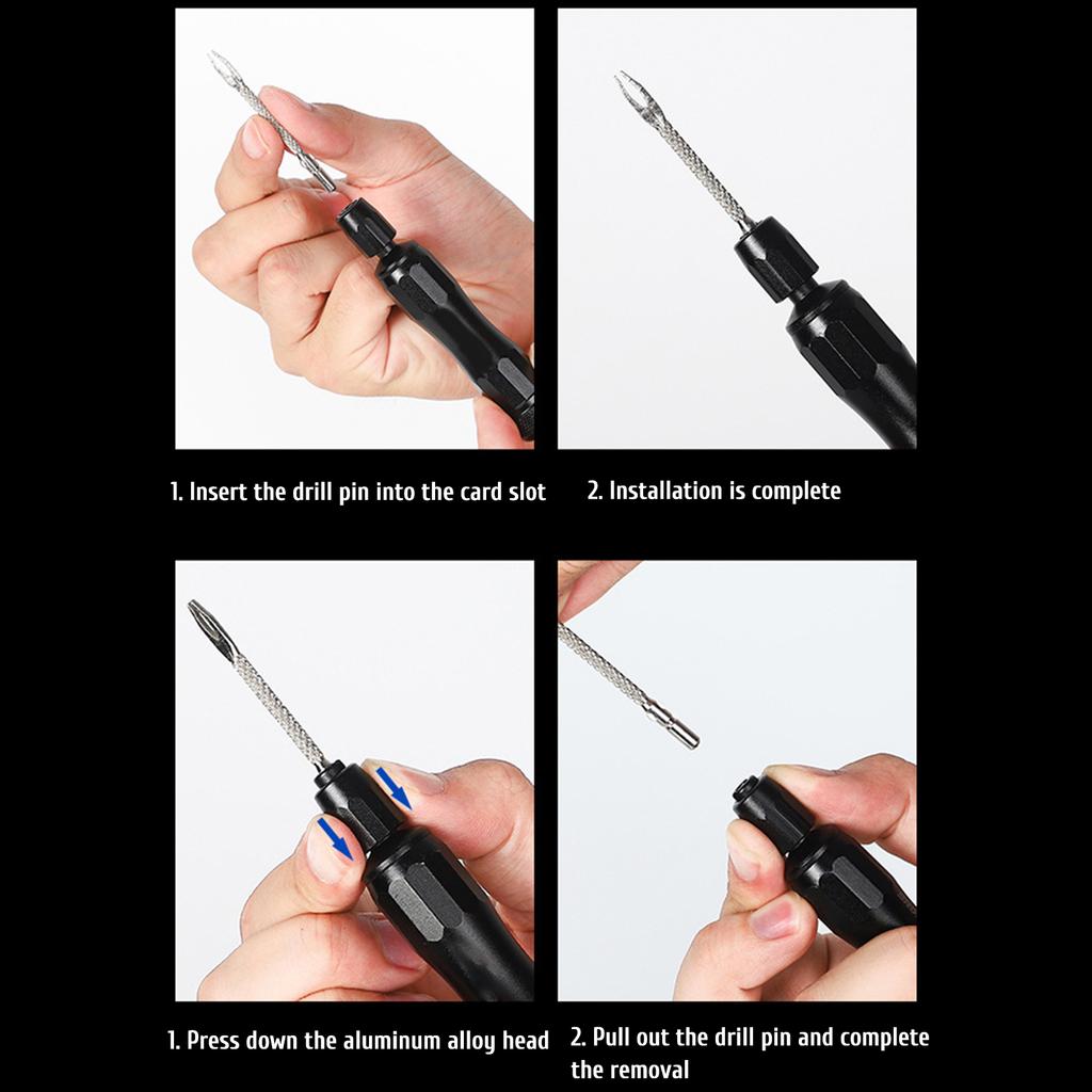 Schlauchloses Reifenreparaturset Behebt Mountainbike- und Rennradreifenpannen