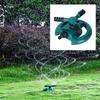 Three Arms 360 Degrees Rotating Garden Water Sprinkler Lawn Watering Irrigation Tool