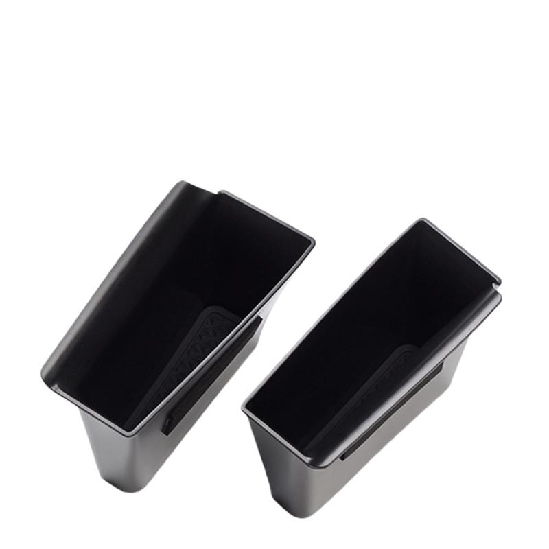Vehicle Side Doors Pocket Insert Auto Interior Accessories Door Panel Storage Box Pair Excellent For Auto CX30