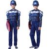 [SCLYX] Cool Costume for Boys with Mask and Shield - Christmas Cosplay, Kids, Children, Halloween Cosplay, Halloween Costume, Kids, Children, Boys,