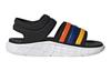 Kids' Sandals Adidas Duramo Sandals Children's Sandals Black Blue Kids'