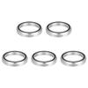 Bicycle Headset Repair Bearings Steel Bicycle Headset Bearing Repair Parts Waterproof Replacement Bike Accessories