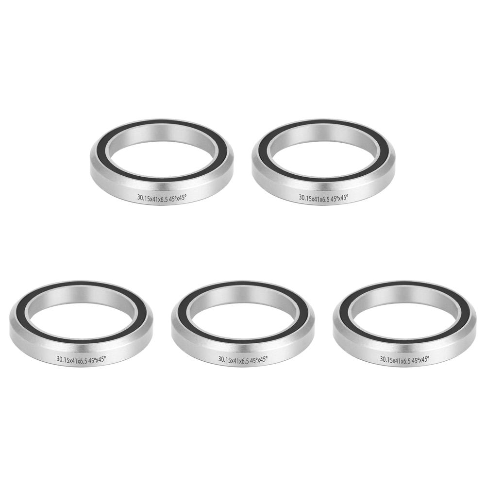 Bicycle Headset Repair Bearings Steel Bicycle Headset Bearing Repair Parts Waterproof Replacement Bike Accessories