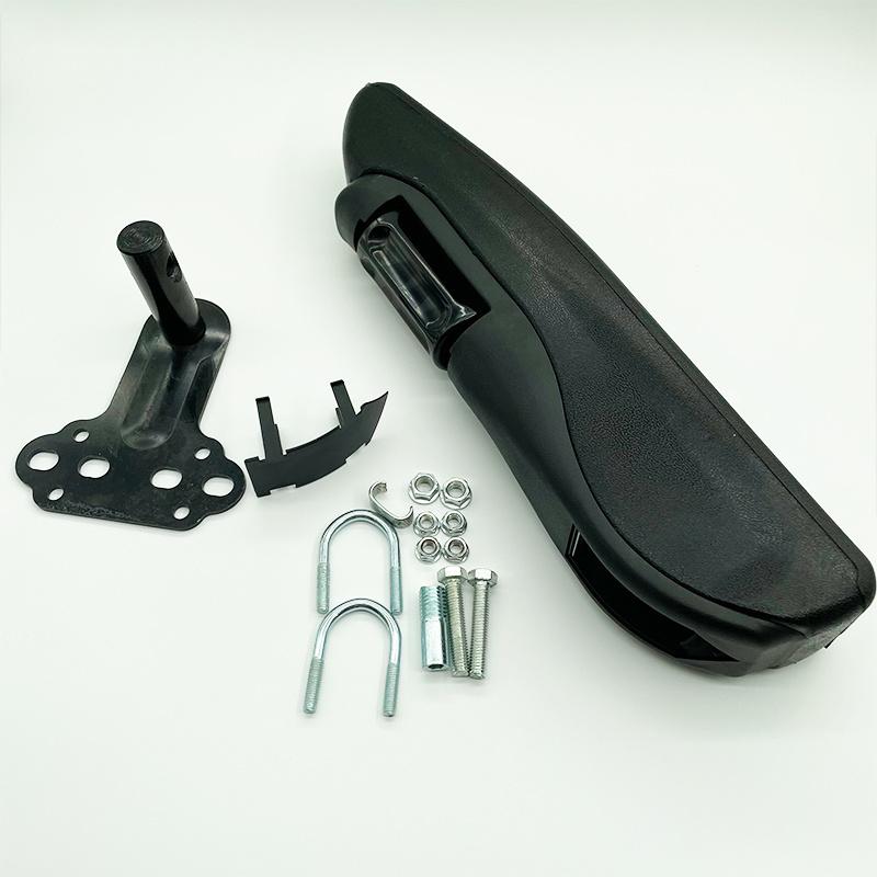 Universal Car Auto Seat Armrest Adjustable Hand Holder Handrail Arm Rest Support For Truck Trailer Caravan Boat Bus Motorhome