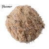 Hilo de Ganchillo Suave 33M Hilo Mezcla de Piel Sintética, Hilo Mohair Peludo para Tejer Principiantes, Suéter Bufanda Sombrero DIY Tejiendo Colorido Manualidad Suave