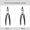 AIRAJ Multifunctional Universal Diagonal Pliers Hardware Wire Cutters Professional Electrician Anti Slip Durable Repair Tools