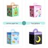 Cartoon Hand Towel Gift Set for Baby Full Moon