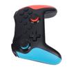 Wireless Game Controller Bluetooth 4.0 Six Axis Gyro Turbo Burst RGB Type C PC Video Game Controller Fit for Switch