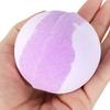 SG Bubble Bath Bomb 100g Pastel Colors Subtle Scent Bubble Spa