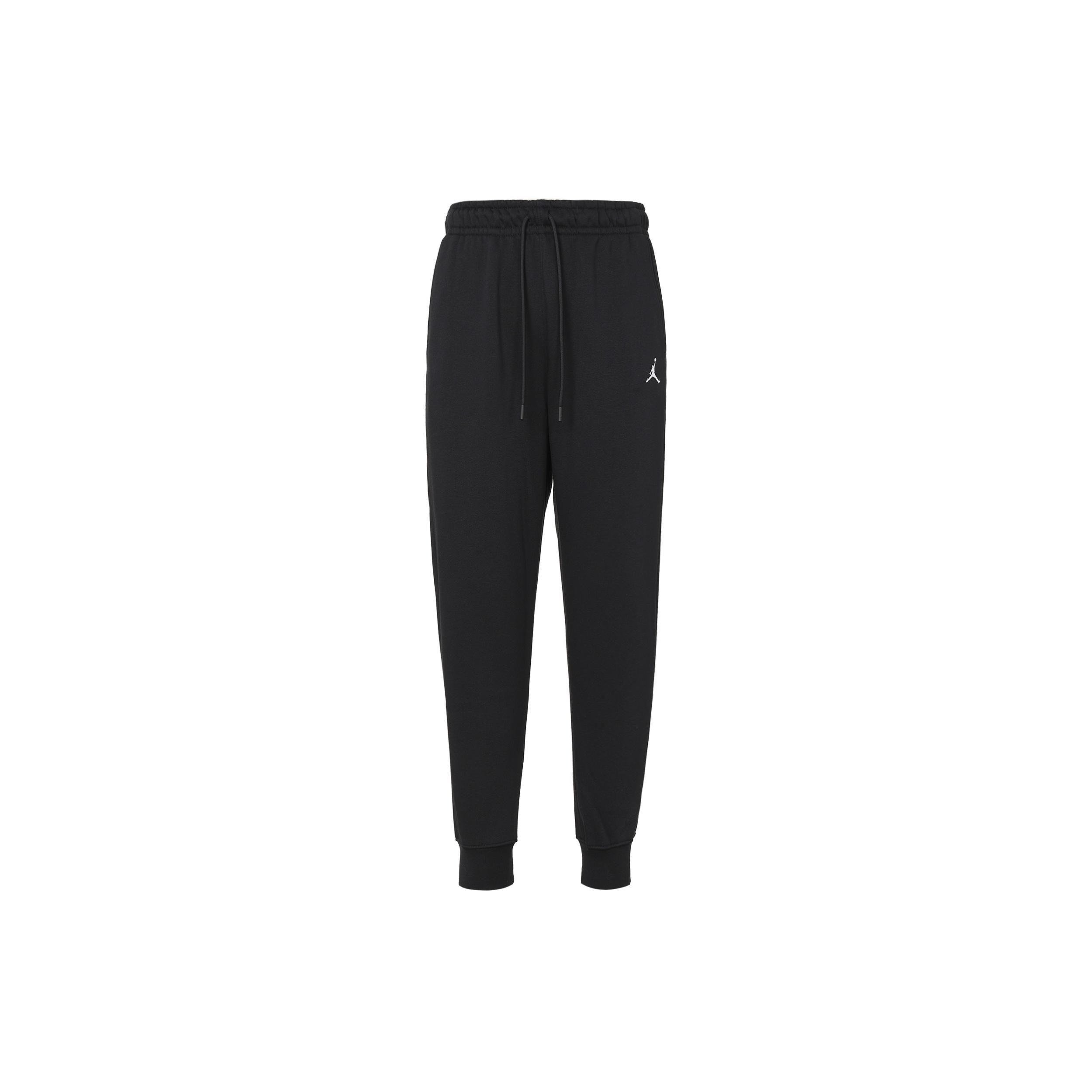 Air Jordan Essentials Sweatpants Black Men s FJ7780-010 L