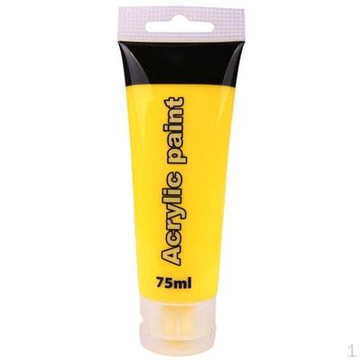 75ml Acrylic Water - Resistant Pigments for Drawing