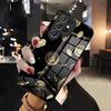 Bitcoin Phone Case For Samsung S26 S25 Edge Ultra 24 23 22 21 Ultra Plus Fe A55 56 15 4G 5G Glass Cover
