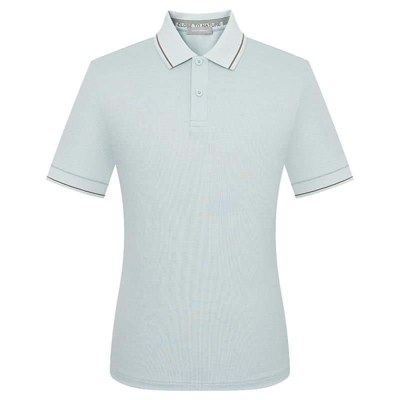 BIZARRO Men's Short Sleeve Polo Shirt EST242209U