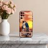 Manga W-Wind B-Breaker-R Phone Case For Samsung S25,S24,S21,S22,S23,S30,Ultra,S20,Plus,Others Soft Black Case