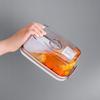 Five Grains Kitchen Vacuum-Sealed Food Storage Jar