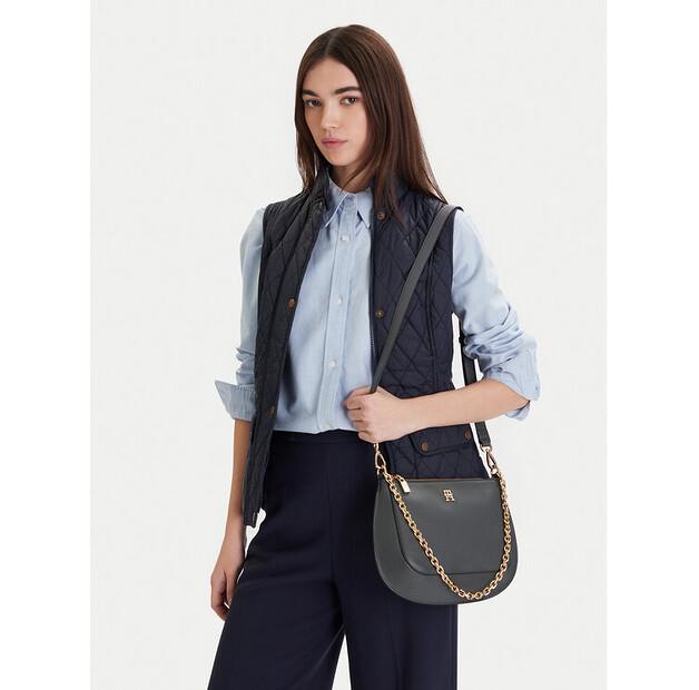 Сумка Tommy Hilfiger Th Glam Conv Med Crossover One Size