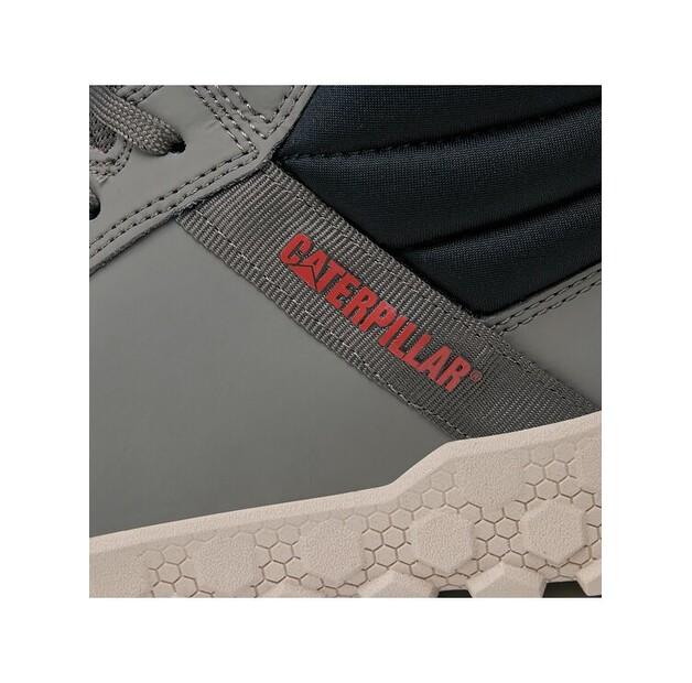 Men's CATerpillar Hex + Mid P111351 Sneakers Grey