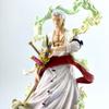 28cm Pvc Anime Figure Zoro One Piece Nika Roronoa Figure Dual Heads Statue Collectible Model Toy Christmas Gift Best-