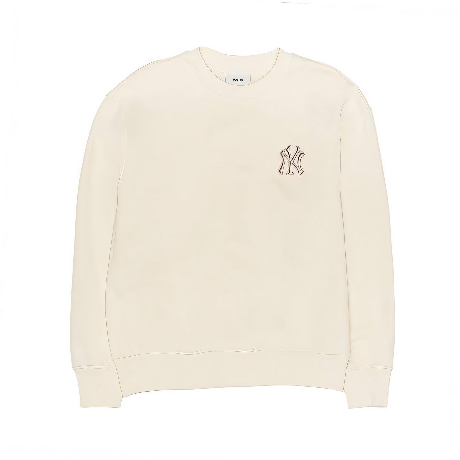 MLB New York Yankees Sweatshirt Unisex 3AMTM0854-50CRS XL
