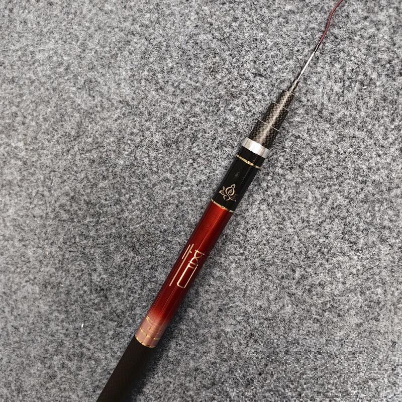 

Brangdy Telescopic Fishing Rod 8.1