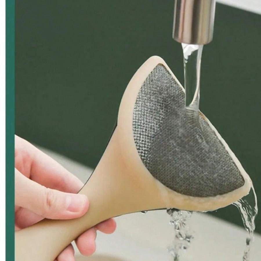 Two-sides Lint Remover Portable Pet Hair Remover Brush Manual Fluff Remover Clothes Fuzz Fabric Shaver Carpet Clothes Brush