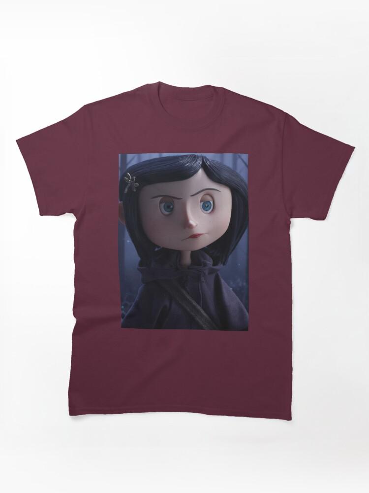 Coraline Coraline Classic T-Shirt
