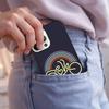 Liebe Fahrrad Fahrrad Handyhülle Für iPhone 17 Air 15 16e 14 13 Pro Max Hülle 12 11 Pro Max PLUS Cover