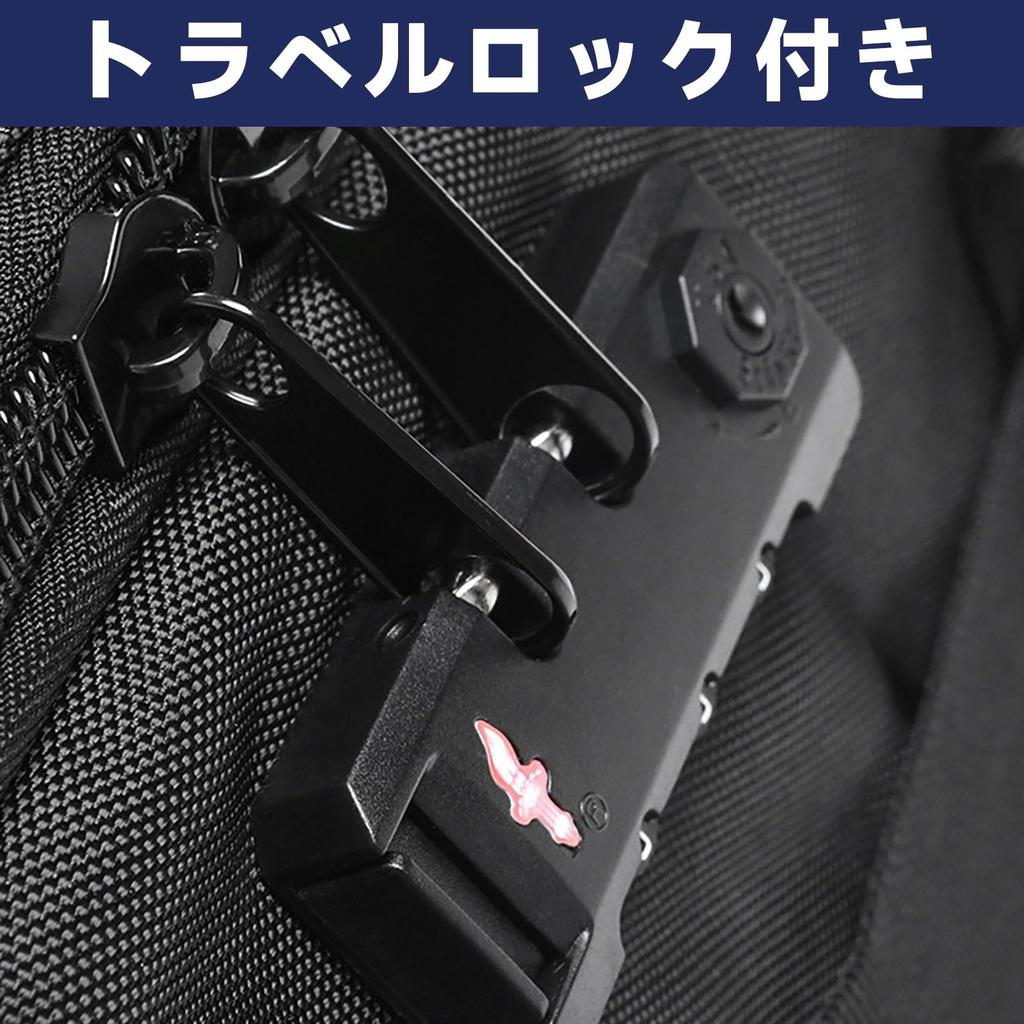 Arxus Stylist Travel Bag with TSA Large 130L Foldable Large Boston Duffel or Delivery Perfect for Outdoor Camping Bag, Lock, Capacity, Tote,