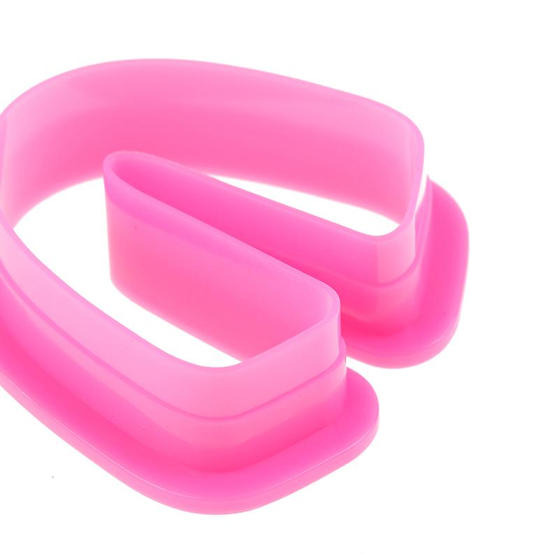 18 kusů vykrajovátek z polymerové hmoty, potřeby pro výrobu náušnic, řemesla, nástroje na krájení hmoty