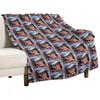Ryan Ross Throw Blanket Shaggy Furry Soft Blanket for Bedroom Living Room