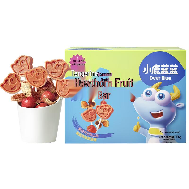 Xiaolu Lanlan Children's Hawthorn Snacks