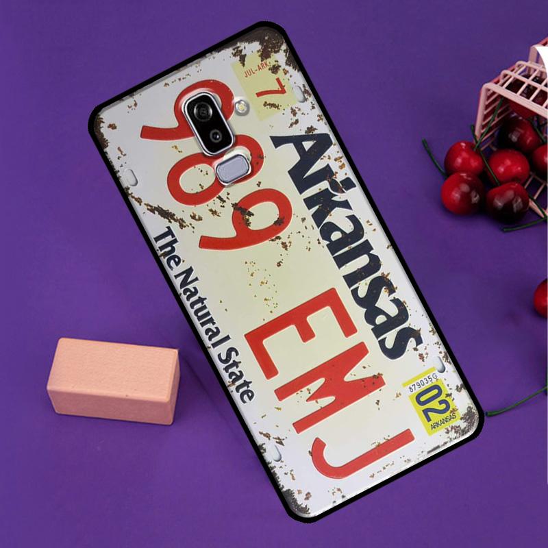 

Retro Vintage License For Samsung Galaxy M06 M31 M11 M13 M53 M12 M32 M52 M35 M55 M15 M14 M34 M54 M16 M36 M56 Case Samsung M06