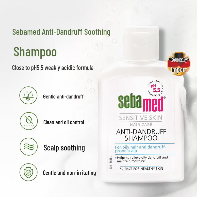 Sebamed Anti-Dandruff Shampoo