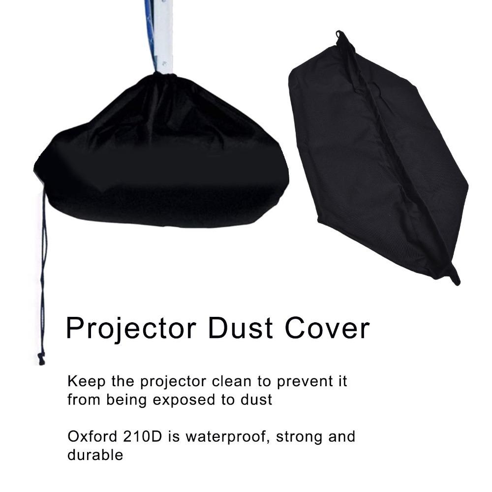 

Protective Design Projector Dust Cover Waterproof Material Dustproof Cover Home Cinema