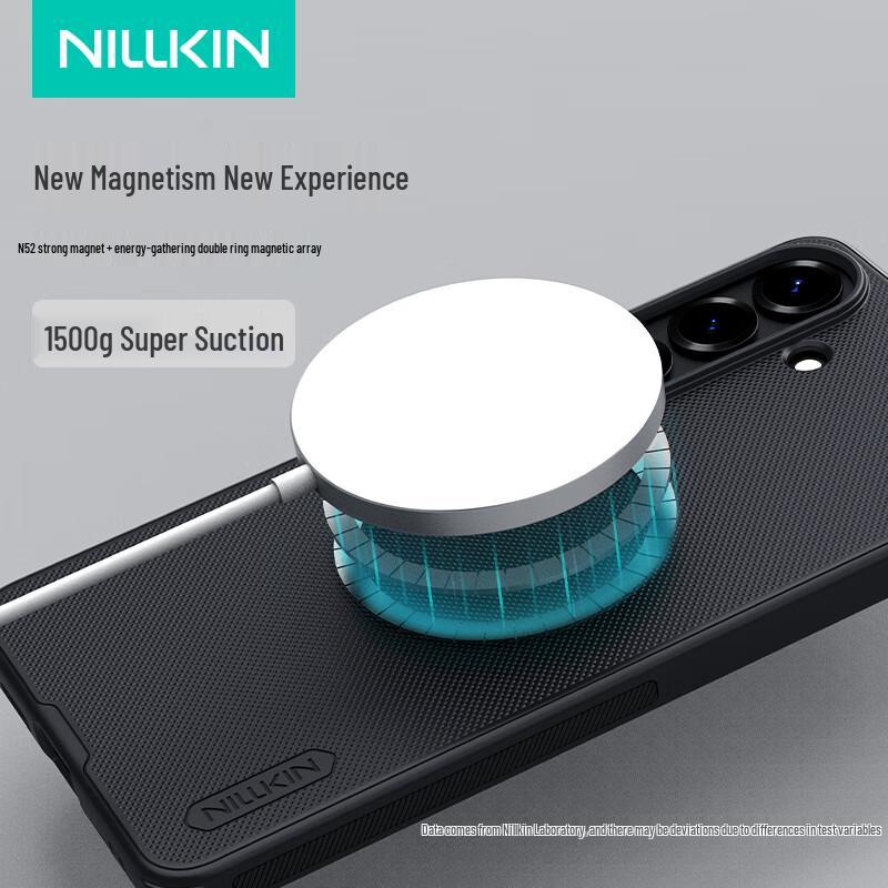 Nillkin Shield Pro Matt Anti-Fall Handyhülle für die Samsung S26 Serie