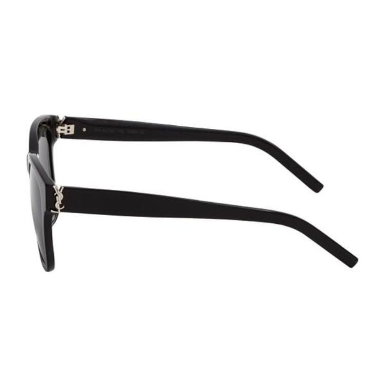 Saint Laurent Square Sunglasses Unisex sunglasses SL-M68/F-001