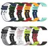 Silicone Replace Strap for Samsung Galaxy Watch 7/6/5/4 44mm 40mm 6 4Classic Gear S3 Band 20mm 22mm Bracelet for Huawei GT3 4Pro