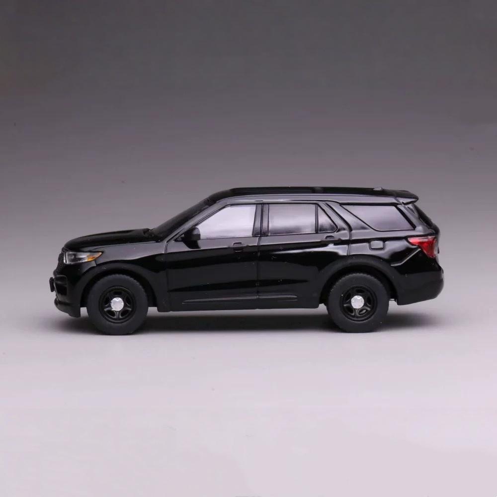 596 Model 1:64 Suburban H1 Express Van Wagner Victoria Crown Multiple alloy car models