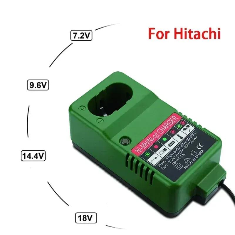 For Makita PA12 DC1804 DC1822 DC1414 Battery Charger 7.2V 9.6V 12V 14.4V 18V NI-CD&NI-MH Replacement Power Tool US EU UK AU Plug