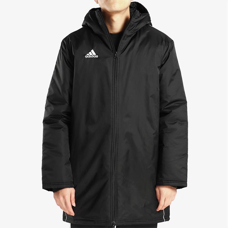 adidas Logo Sports Windproof Padded Jacket 'Jacket' Men's CE9057