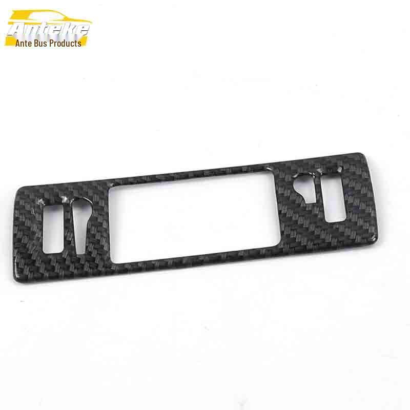 Cheetah CS9 Left Console Decorative Frame & Headlight Control Sticker