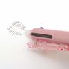 PILOT Multicolor Ballpoint Pen Frixion Ball 3 Slim 0.38mm Pearl Violet PLKFBS60UFPV