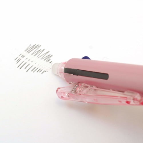 PILOT Multicolor Ballpoint Pen Frixion Ball 3 Slim 0.38mm Pearl Violet PLKFBS60UFPV