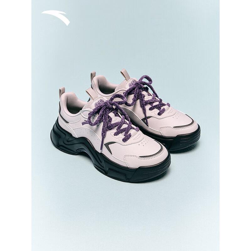 

ANTA Rabbit Low-Top Casual Shoes for Women US 8.5
