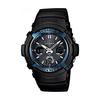 [Casio] CASIO Watch [G-SHOCK] Digital Analyzer Radio Solar AWG-M100A-1A [Reimported Product]