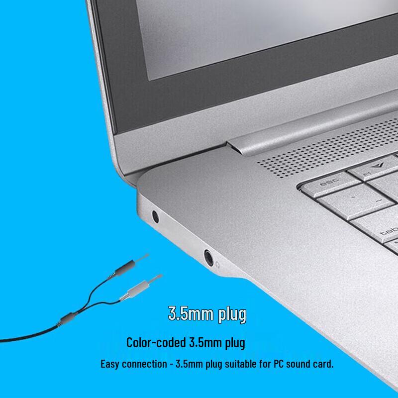 Logitech H110 Stereo Headset