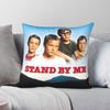 Stand By Me River Phoenix Pillowcase Polyester Linen Velvet Creative Zip Decor Throw Pillow Case Room Cushion Case