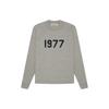 SS22 Long Sleeve T-Shirt 1977 'Dark Oatmeal' Men's FOG-SS22-926